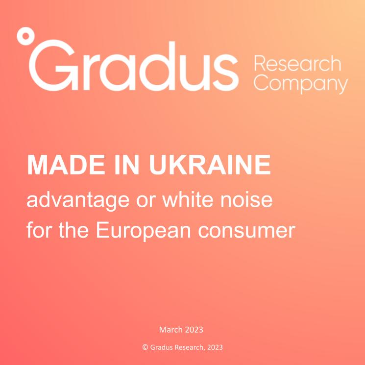 Gradus Report - Consumption in Europe ENG