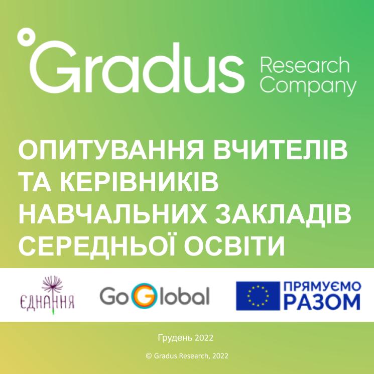 Gradus Report - GoGlobal UA
