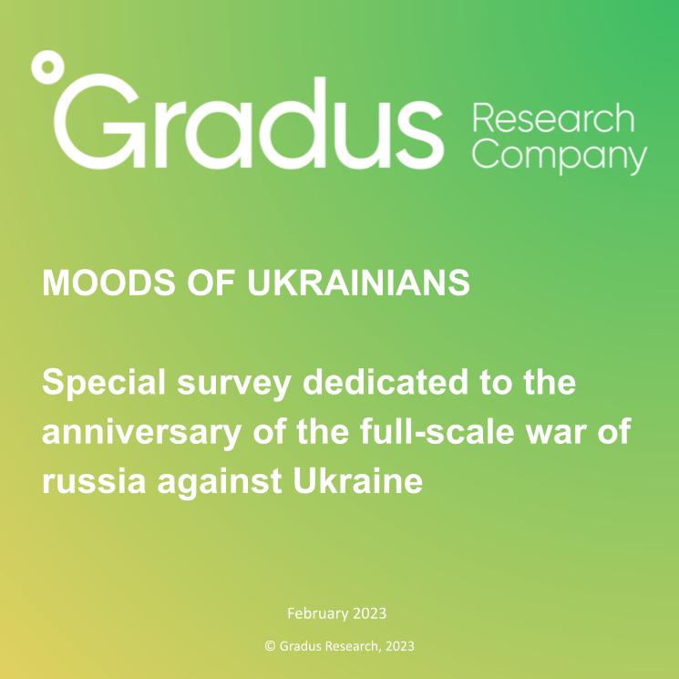 Gradus Report - War Anniversary ENG