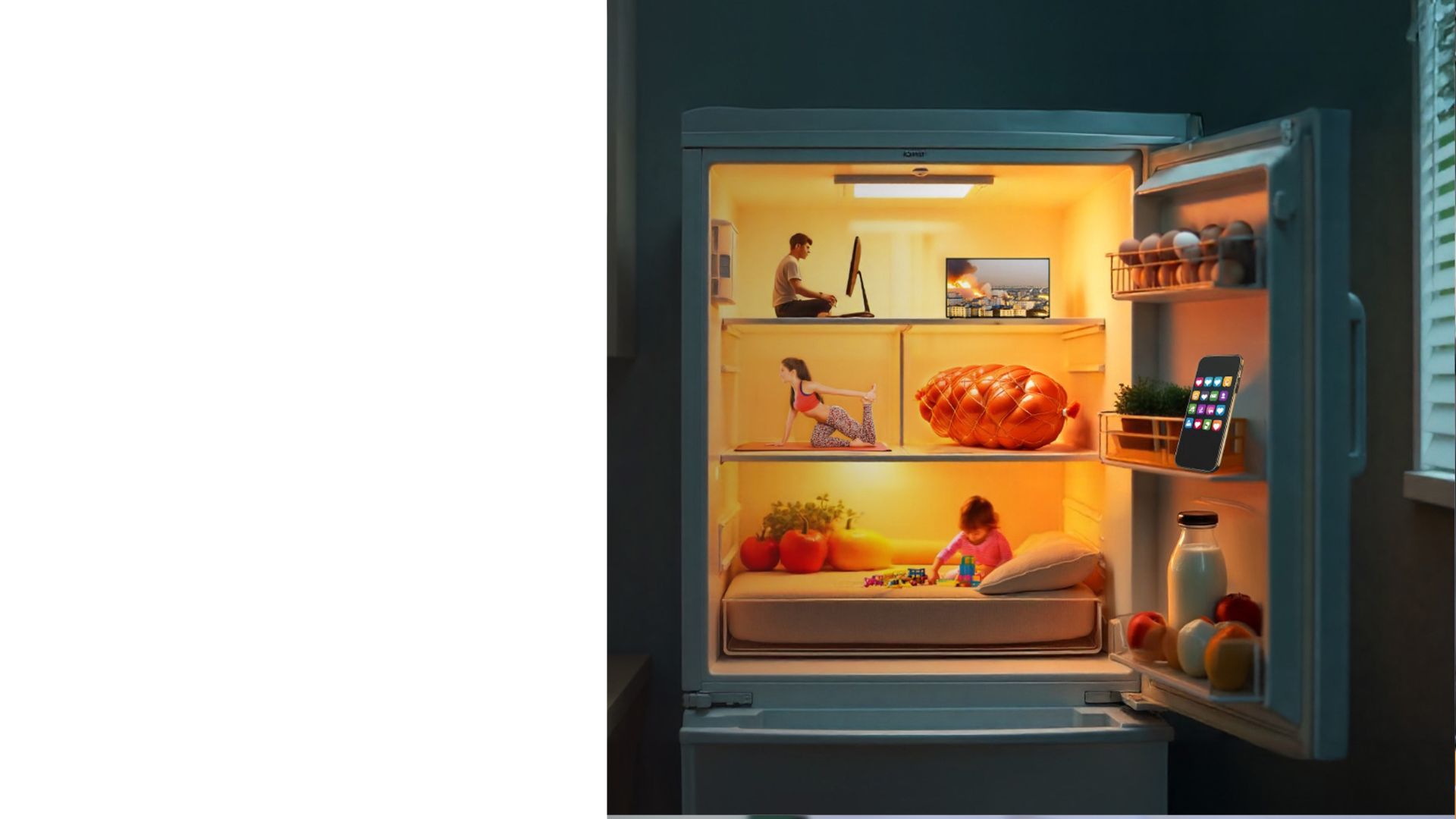 Research on media consumption in Ukraine