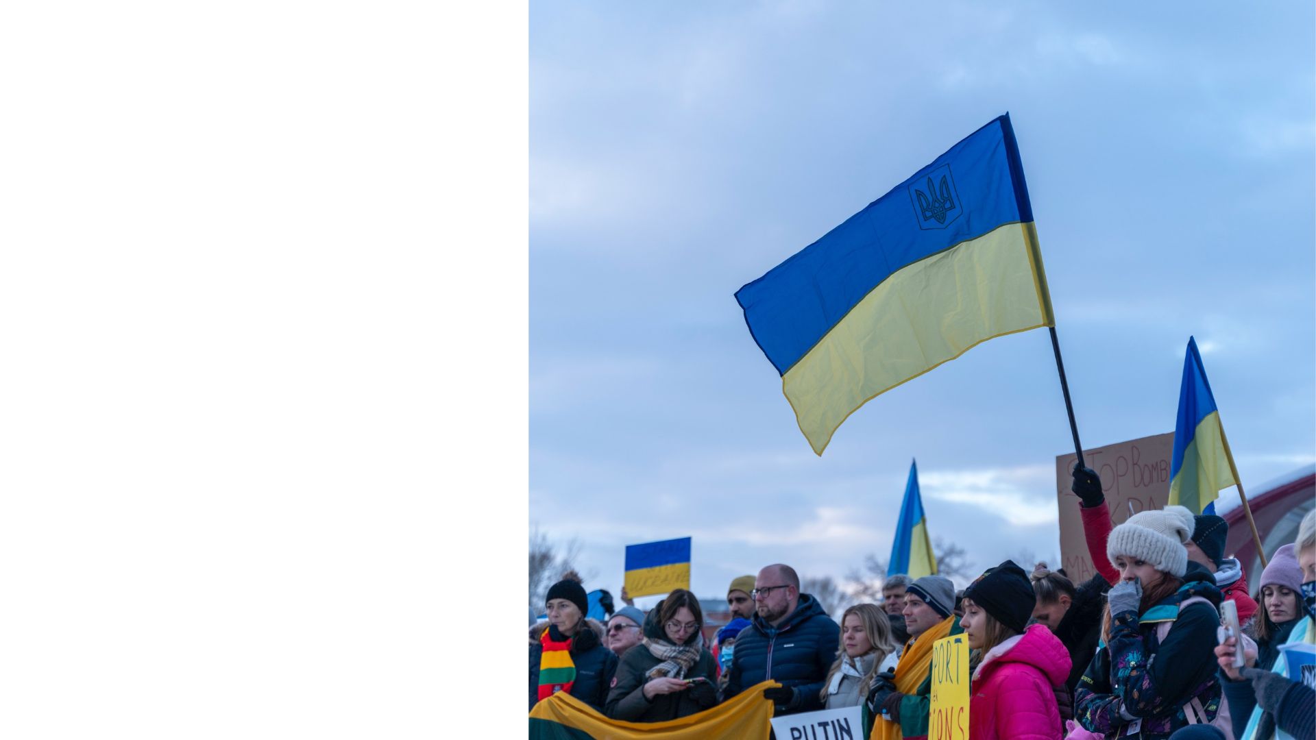 How the lives and behavior of Ukrainians have changed