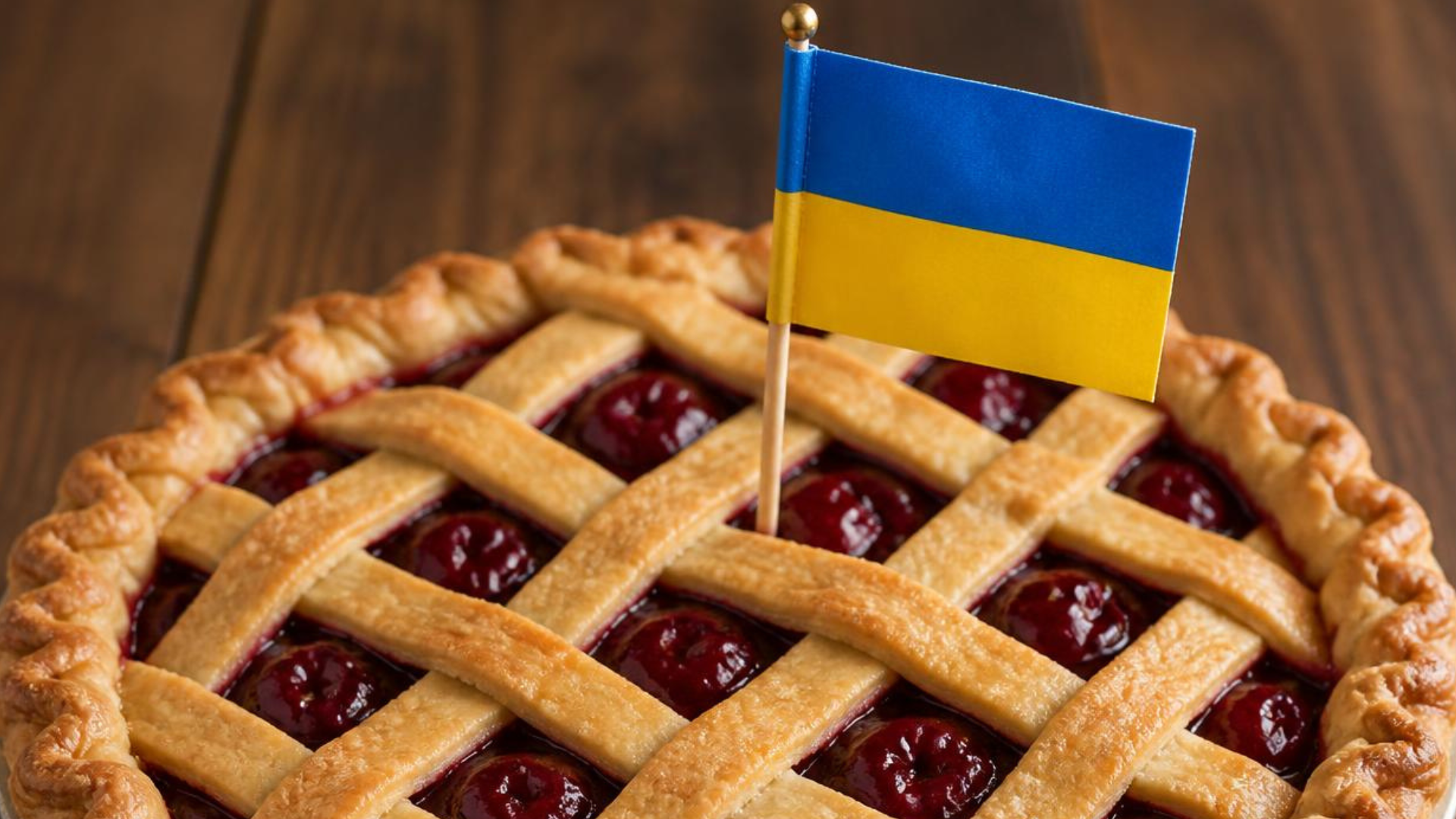 Independence Pie: Which Flavours Do Ukrainians Prefer, and Are They Ready to Bake Their Own?